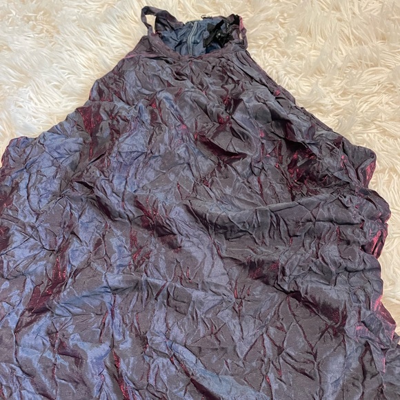 One of a kind halter neck style top NWOT - Picture 2 of 10